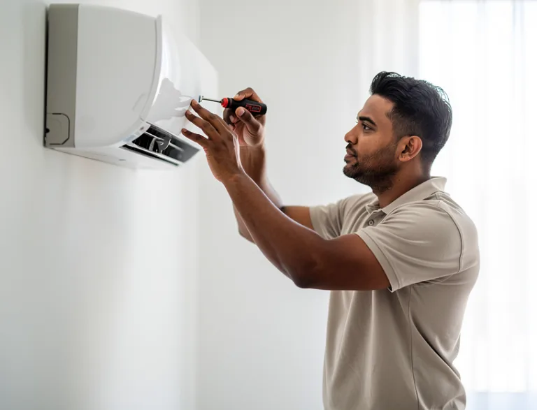Klimaanlagenmontage Service in Siegen